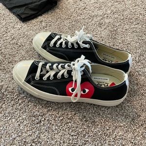 Converse x Play COMME des GARÇONS